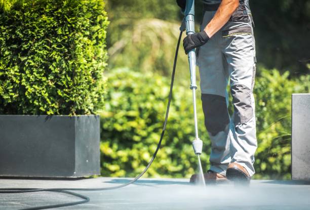Best Patio and Deck Pressure Washing  in Chatmoss, VA