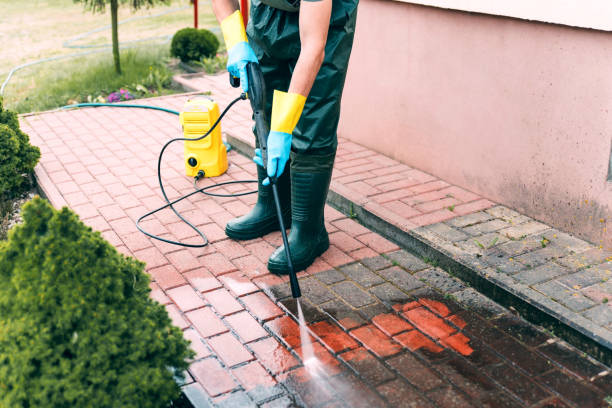 Best Driveway Pressure Washing  in Chatmoss, VA