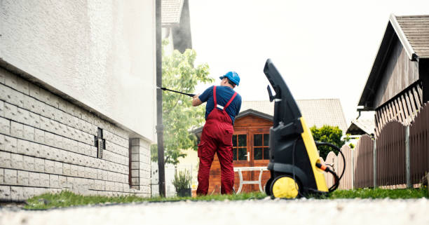 Professional Pressure Washing in Chatmoss, VA